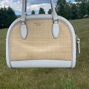 Kate Spade Reiley Straw Bag